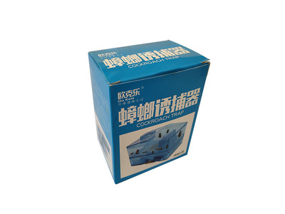 蟑螂诱捕器